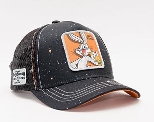 Kšiltovka Capslab Trucker Bugs Bunny - Looney Tunes CL/LOO5/1/BUN2