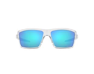 Sluneční brýle Oakley Cables - Polished Clear / Prizm Sapphire Polarized - OO9129-563