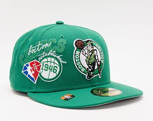 Kšiltovka New Era NBA22 59FIFTY Back Half Boston Celtics