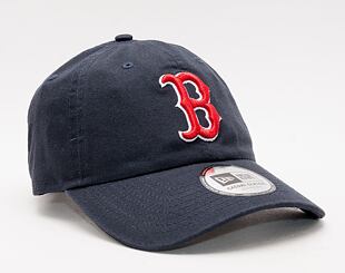 Kšiltovka New Era 9TWENTY MLB Essential Casual Classic Boston Red Sox Strapback Navy
