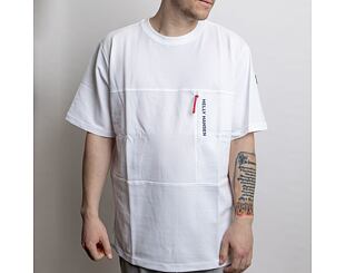 Triko Helly Hansen RWB Pique T 001 White