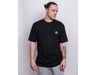 Triko Independent Turn & Burn T-Shirt Black