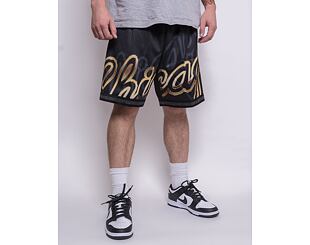 Kraťasy Mitchell & Ness Big Face 4.0 Fashion Shorts Chicago Bulls