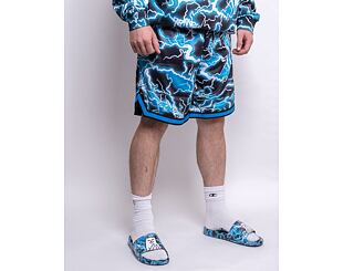 Kraťasy RIP N DIP Nikola Basketball Shorts Black / Blue