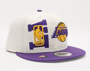 Kšiltovka New Era 9FIFTY NBA22 Draft Los Angeles Lakers