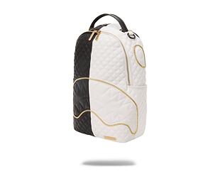 Batoh Sprayground Split Quilt Shark DLX Backpack