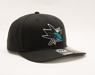 Kšiltovka 47 Brand San José Sharks Cold Zone MVP DP Black