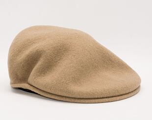Bekovka Kangol 504 Kangol Cap Camel