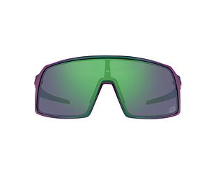 Sluneční brýle Oakley Sutro Tld Matte Purple Green Shift / Prizm Jade