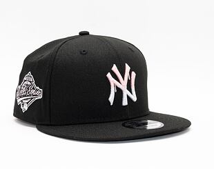 Kšiltovka New Era 9FIFTY MLB Team Drip New York Yankees Black