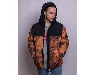 Bunda Champion Hooded Jacket ABW/ALLOVER/NBK