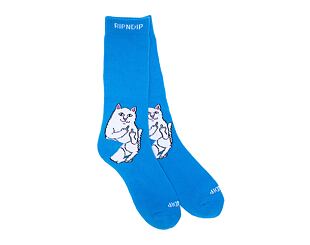 Ponožky Rip & Dip Lord Nermal Socks Cobalt Blue