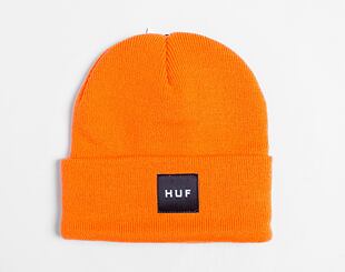 Kulich HUF Essentials Box Logo Beanie orange