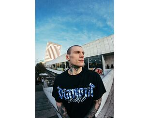 Triko Diamond Chiavo Original Script Tee