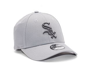Dětská kšiltovka New Era 9FORTY Kids MLB League Essential Chicago White Sox Gray / Graphite