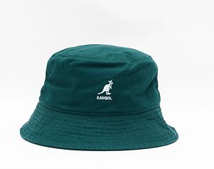 Klobouk Kangol - Washed Cotton Bucket - Pine