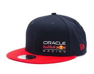 Kšiltovka New Era - F1 Essential 9FIFTY - Red Bull F1 - Navy