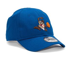 Dětská kšiltovka New Era 9FORTY Kids Character Taz Blue Azure