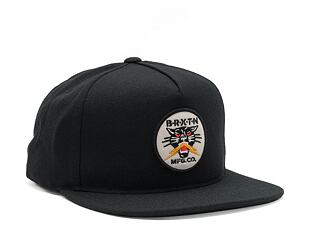 Kšiltovka Brixton Sparks MP Snapback Black