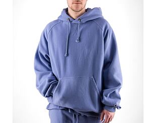 Mikina Champion Premium AR1 - Archive Hooded Sweatshirt 217979-BLED