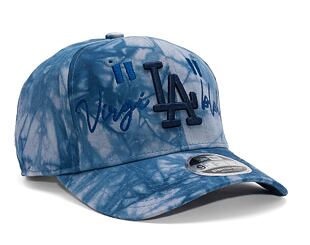 New Era × Adam Wave 9FIFTY Stretch-Snap Los Angeles Dodgers "Virgil" Tie Dye "Art Pieces"