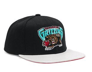 Kšiltovka Mitchell & Ness NBA SSBSTS SNAPBACK HWC GRIZZLIES Black