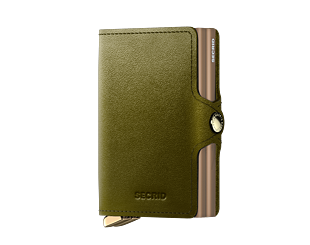 Secrid Premium Twinwallet Dusk Olive