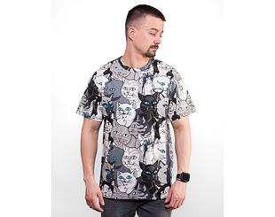Triko RIP N DIP Family Tree S/S Tee Black