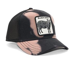 Kšiltovka Goorin Bros Acid Sheep Trucker Black