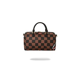 Taška Sprayground Sharks In Paris Painted Mini Duffle