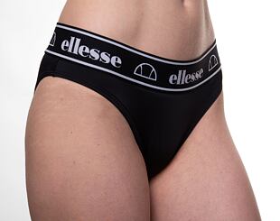 Dámské Plavky Ellesse Petre Bikini Bottom Black