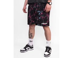 Kraťasy Ellesse Ingoto Swim Short All Over Print