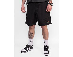 Kraťasy HUF New Day Packable Tech Short Black