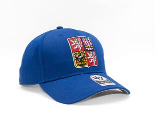 Kšiltovka '47 Brand Czech National Team Raised Basic '47 MVP Royal