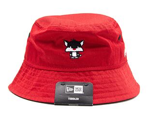 Dětský Klobouk New Era Chibi lt Bucket Sylvester Scarlet / Black