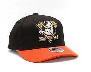 Kšiltovka Mitchell & Ness NHL Team 2 Tone Cr Ducks Orange