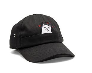 Kšiltovka RIP N DIP Nermal Loves 6 Panel (Black) RND10135