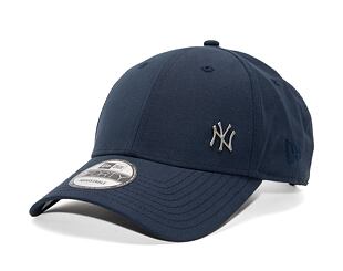 Kšiltovka New Era - 9FORTY Flawless Logo - NY Yankees - Navy