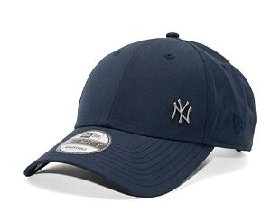 Kšiltovka NEW ERA 9FORTY Flawless Logo New York Yankees Strapback Navy