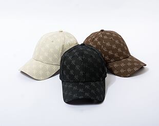 Kšiltovka New Era 9FORTY MLB Monogram New York Yankees Black