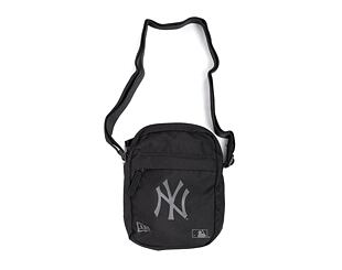 Taška New Era MLB Side Bag New York Yankees Black / Black