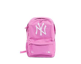 Batoh New Era MLB Stadium Pack New York Yankees Wild Rose / Optic White