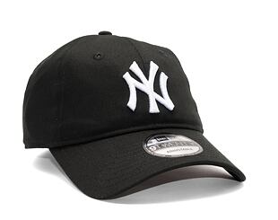 Kšiltovka New Era 9TWENTY MLB League Essential New York Yankees - Black / White