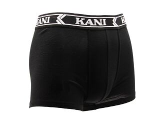 Balení pánských boxerek Karl Kani 3-Pack Boxer Retro Tape Essential black