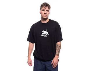 Triko Rip N Dip Shaved Puss Tee Black