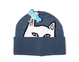 Kulich Rip N Dip Peeking Nermal Beanie  Storm Blue