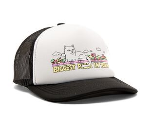 Kšiltovka Rip N Dip My Neighborhood Trucker Hat Black