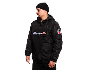 Bunda přes hlavu Ellesse Monterini OH Jacket Black