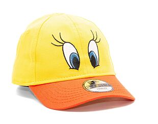 Dětská Kšiltovka New Era 9FORTY Kidslt Character Tweety Bird Yellow