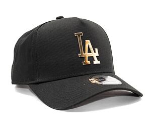 Kšiltovka New Era 9FORTY E-Frame MLB Foil Pack Los Angeles Dodgers Black